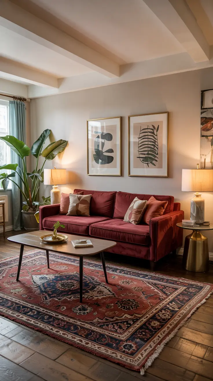 31 Rugs For Living Room Ideas 2026: Stylish Inspiration For Every Home