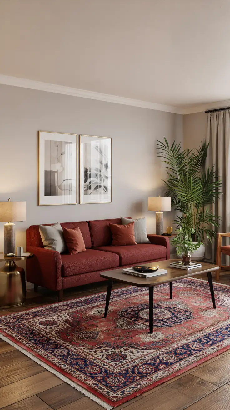 31 Rugs For Living Room Ideas 2026: Stylish Inspiration For Every Home