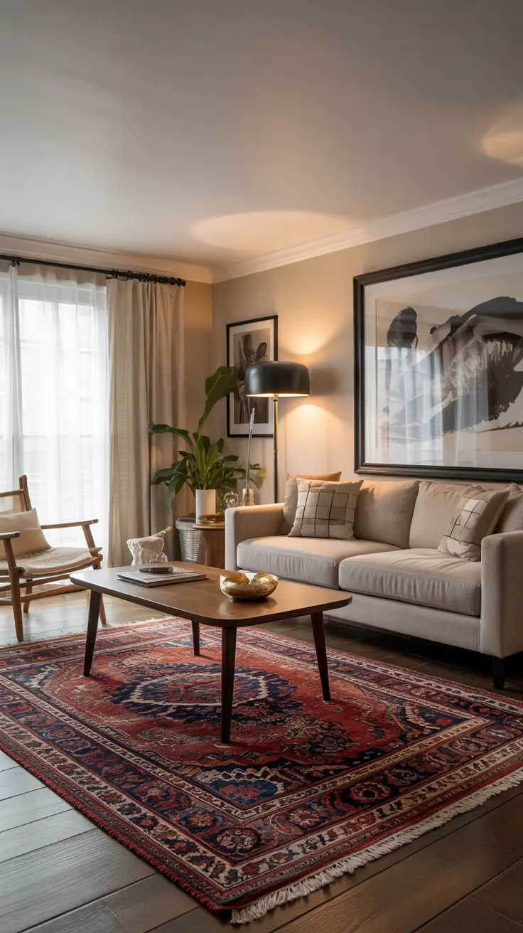 31 Rugs For Living Room Ideas 2026: Stylish Inspiration For Every Home