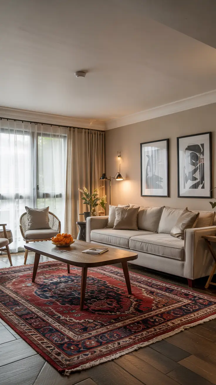 31 Rugs For Living Room Ideas 2026: Stylish Inspiration For Every Home