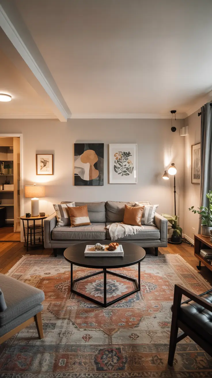 31 Rugs For Living Room Ideas 2026: Stylish Inspiration For Every Home