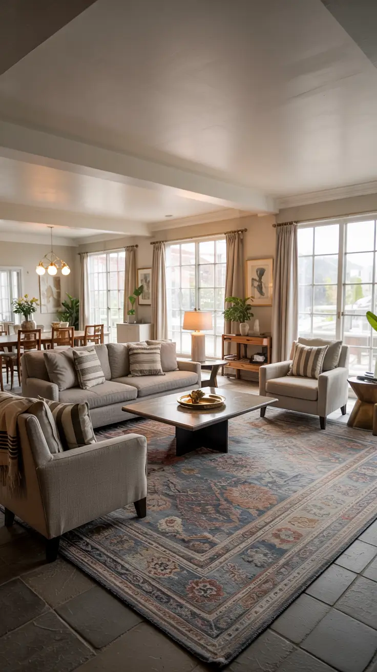 31 Rugs For Living Room Ideas 2026: Stylish Inspiration For Every Home