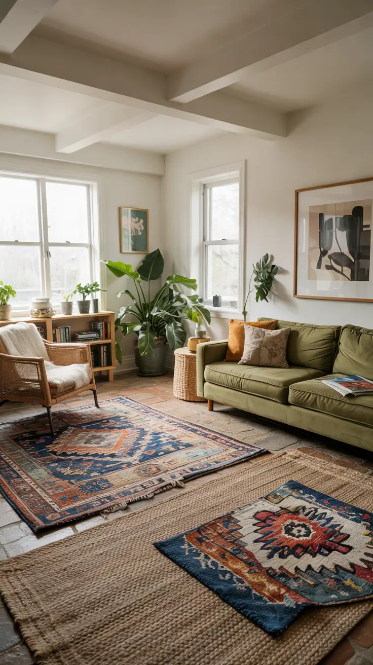 31 Rugs For Living Room Ideas 2026: Stylish Inspiration For Every Home