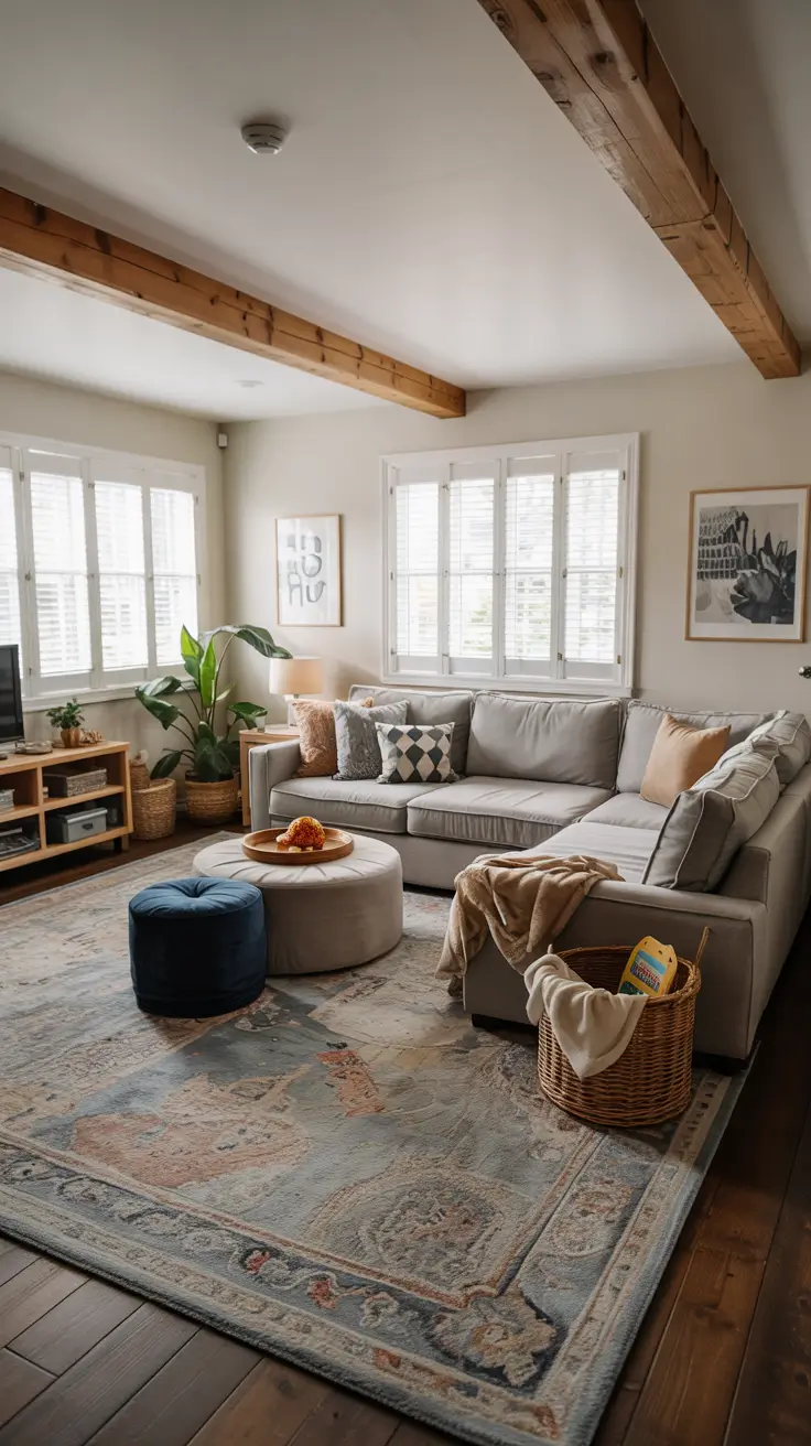 31 Rugs For Living Room Ideas 2026: Stylish Inspiration For Every Home