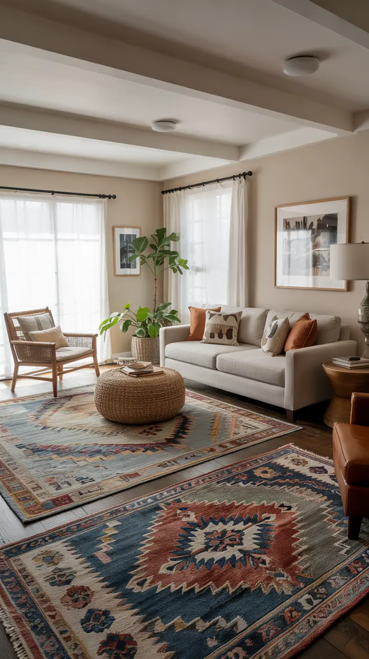 31 Rugs For Living Room Ideas 2026: Stylish Inspiration For Every Home