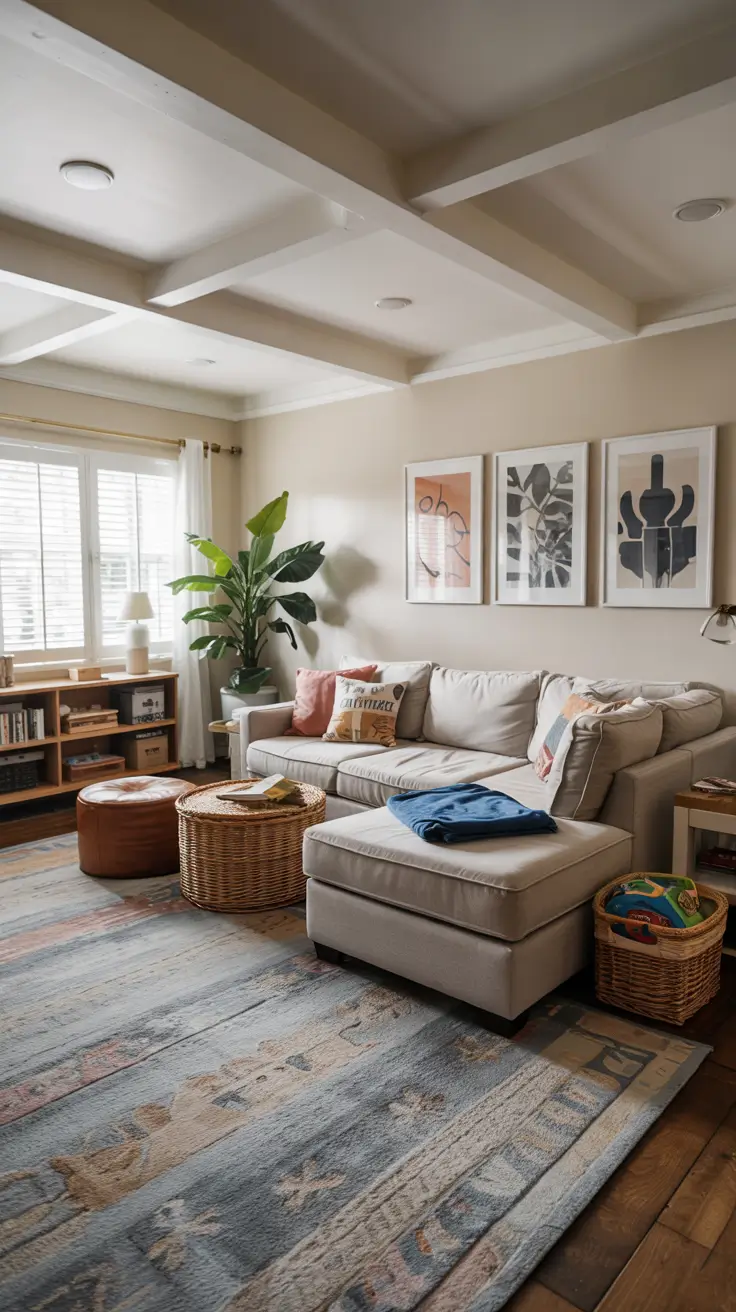 31 Rugs For Living Room Ideas 2026: Stylish Inspiration For Every Home