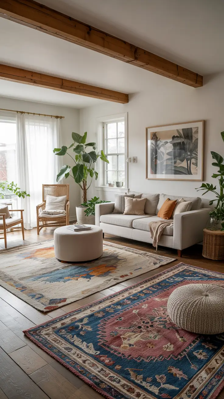 31 Rugs For Living Room Ideas 2026: Stylish Inspiration For Every Home