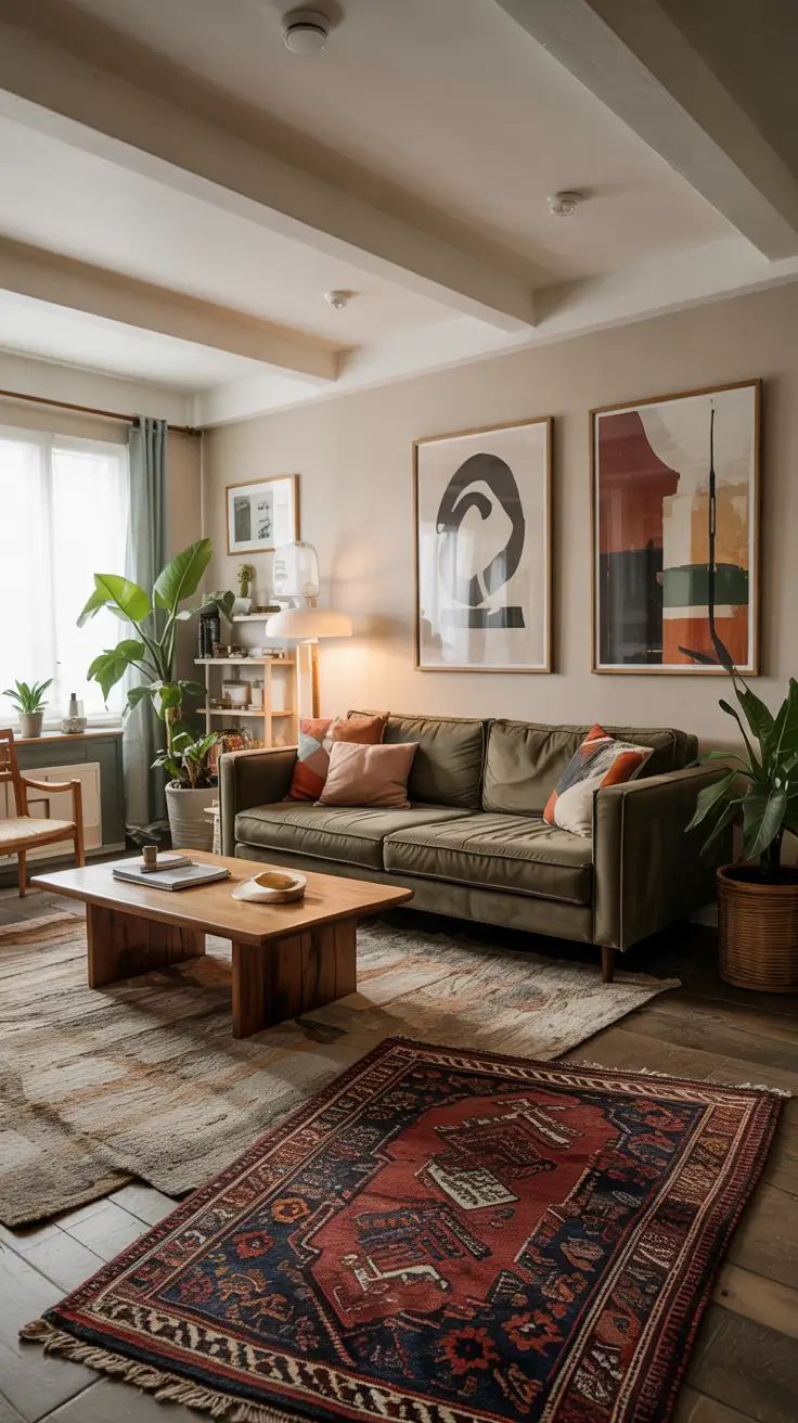 31 Rugs For Living Room Ideas 2026: Stylish Inspiration For Every Home