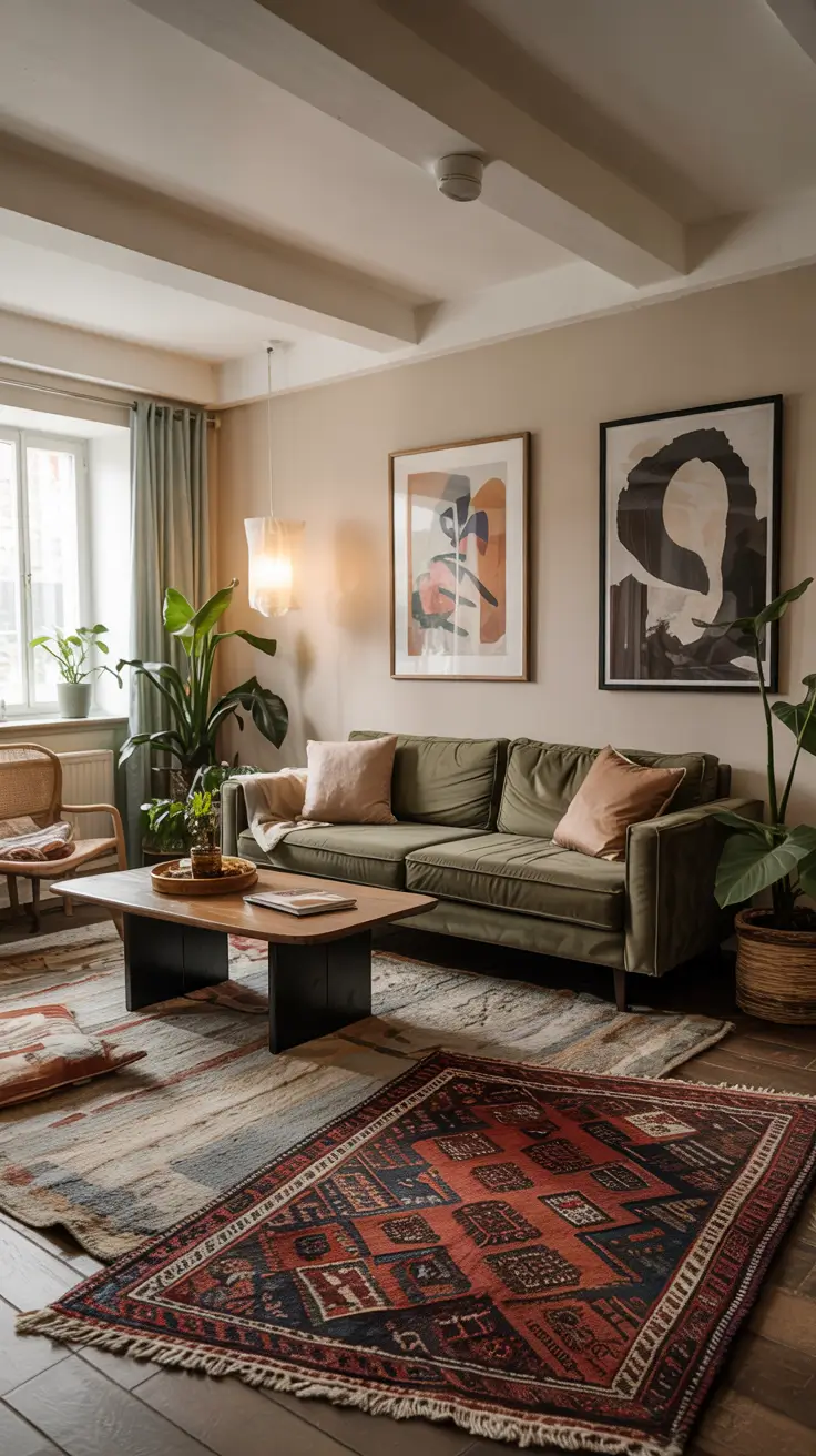 31 Rugs For Living Room Ideas 2026: Stylish Inspiration For Every Home