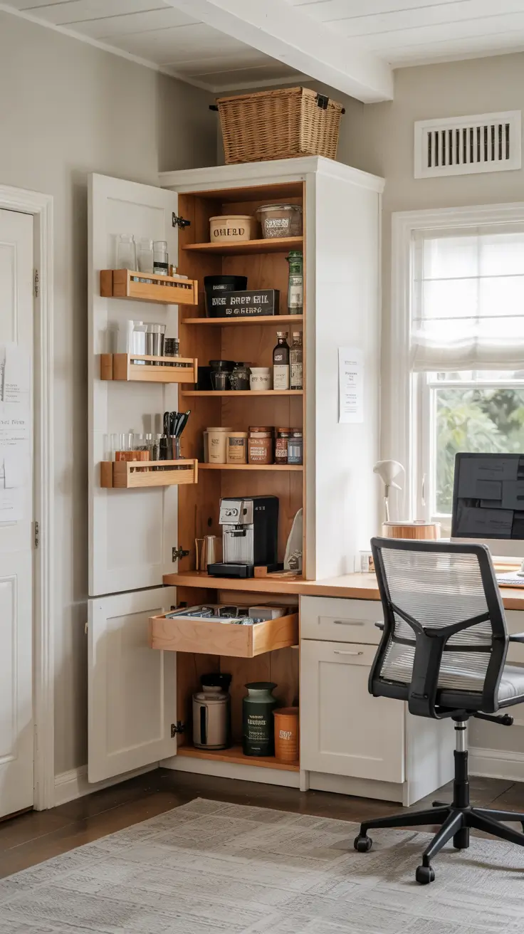 23 Small Pantry Ideas 2026 That Maximize Every Inch of Your Kitchen