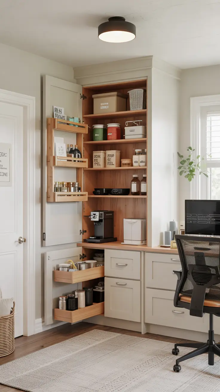 23 Small Pantry Ideas 2026 That Maximize Every Inch of Your Kitchen