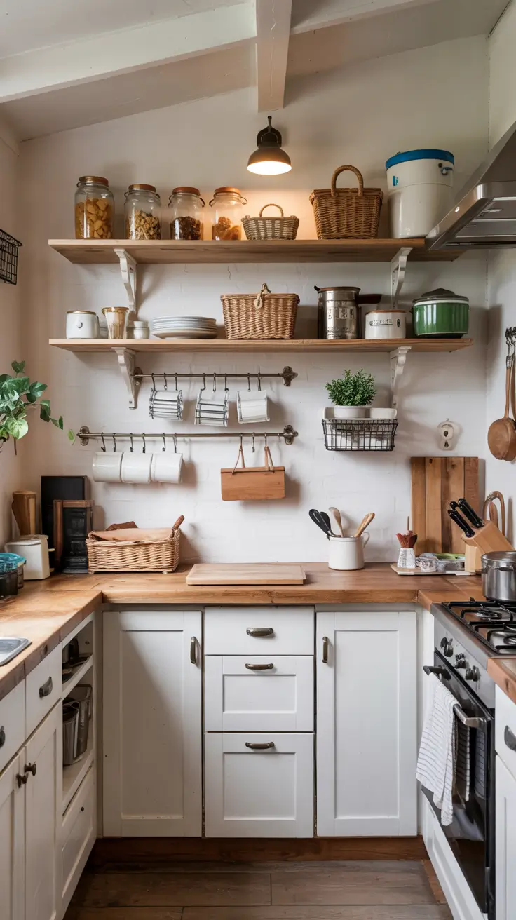 23 Small Pantry Ideas 2026 That Maximize Every Inch of Your Kitchen