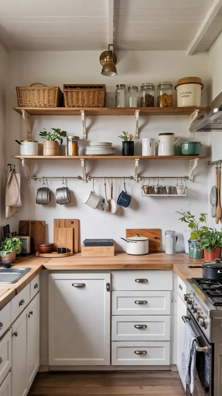 23 Small Pantry Ideas 2026 That Maximize Every Inch of Your Kitchen