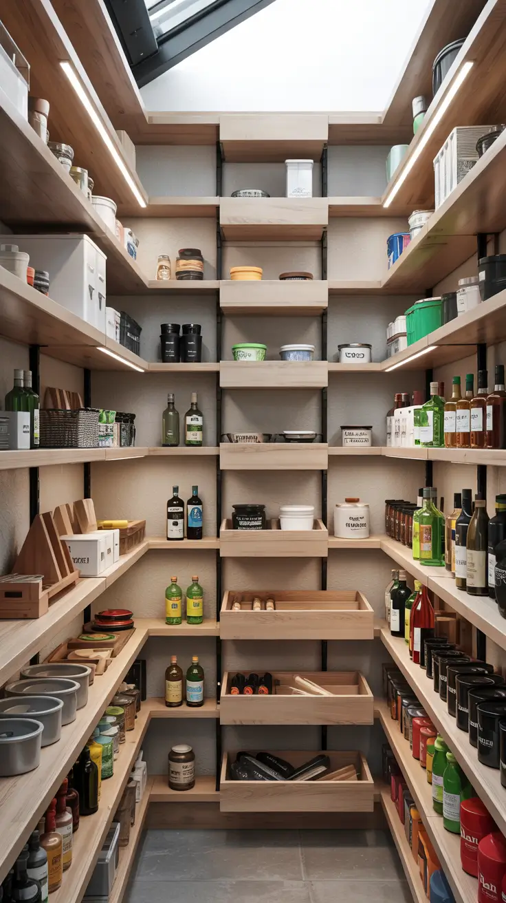 23 Small Pantry Ideas 2026 That Maximize Every Inch of Your Kitchen