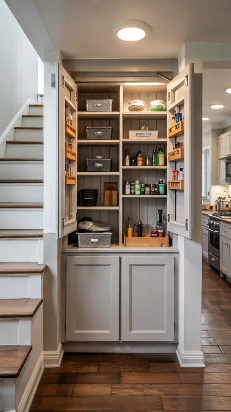 23 Small Pantry Ideas 2026 That Maximize Every Inch of Your Kitchen