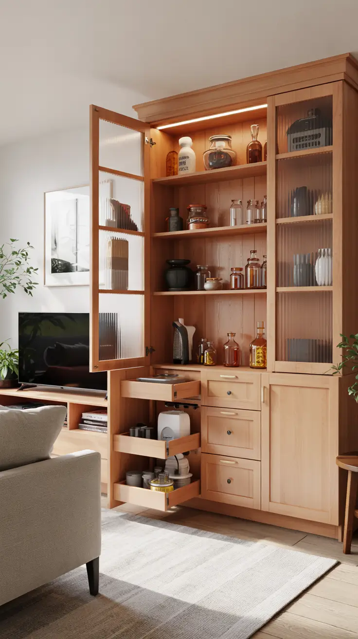 23 Small Pantry Ideas 2026 That Maximize Every Inch of Your Kitchen