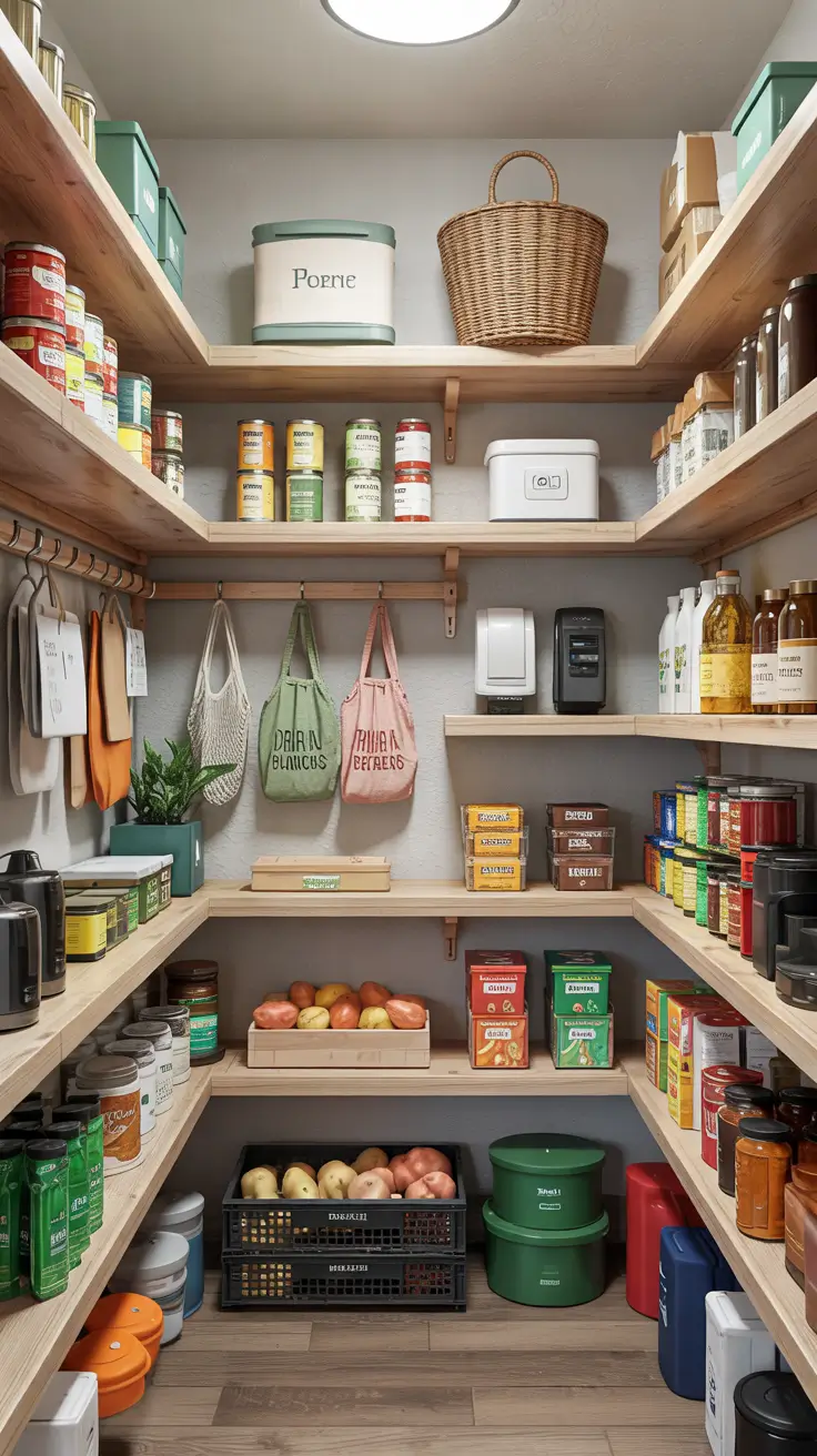 23 Small Pantry Ideas 2026 That Maximize Every Inch of Your Kitchen