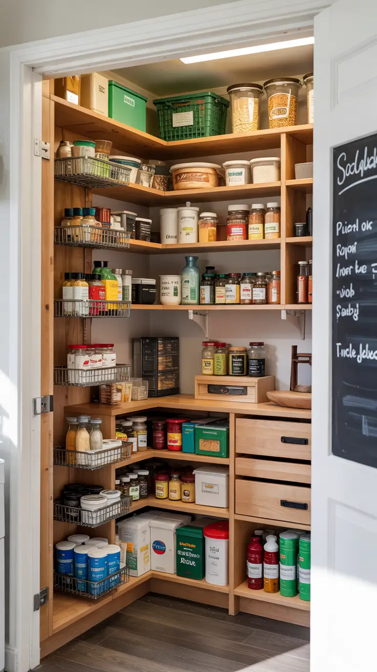 23 Small Pantry Ideas 2026 That Maximize Every Inch of Your Kitchen