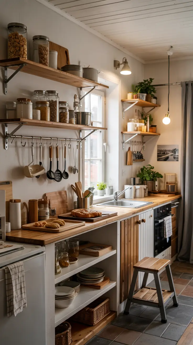 23 Small Pantry Ideas 2026 That Maximize Every Inch of Your Kitchen