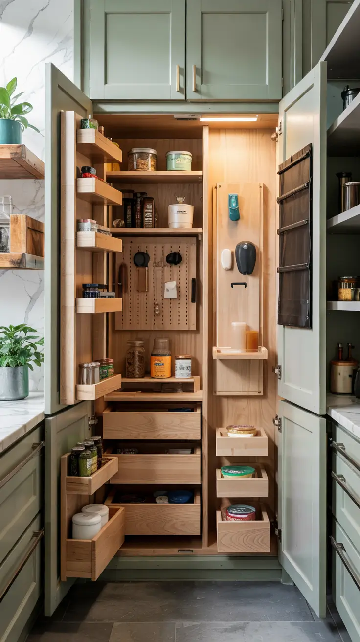 23 Small Pantry Ideas 2026 That Maximize Every Inch of Your Kitchen