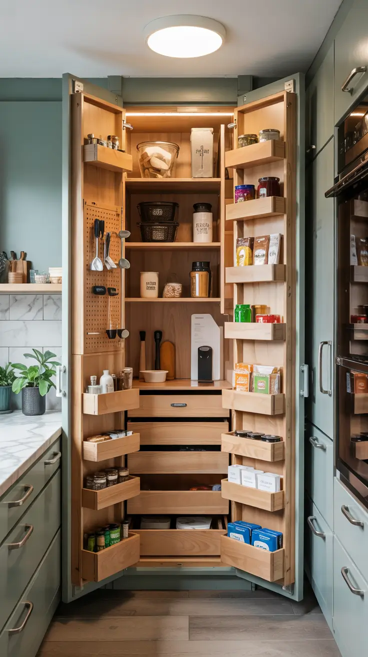 23 Small Pantry Ideas 2026 That Maximize Every Inch of Your Kitchen