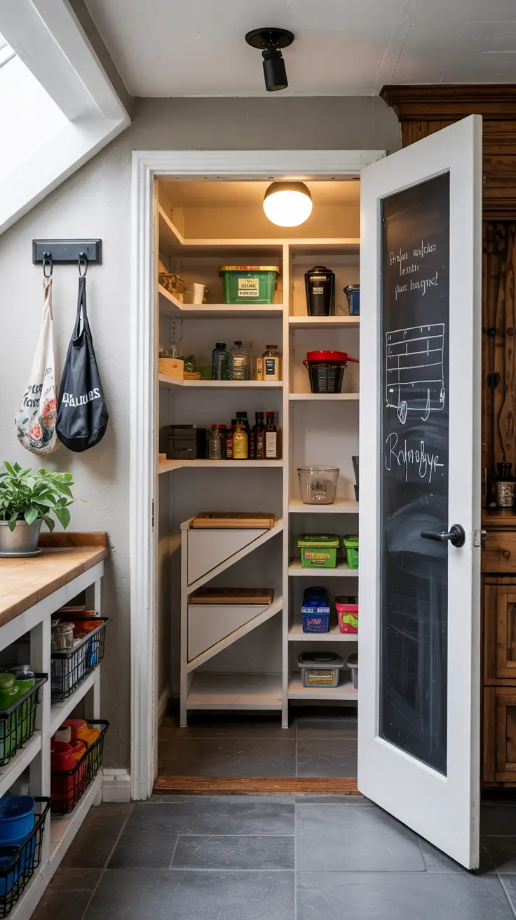 23 Small Pantry Ideas 2026 That Maximize Every Inch of Your Kitchen