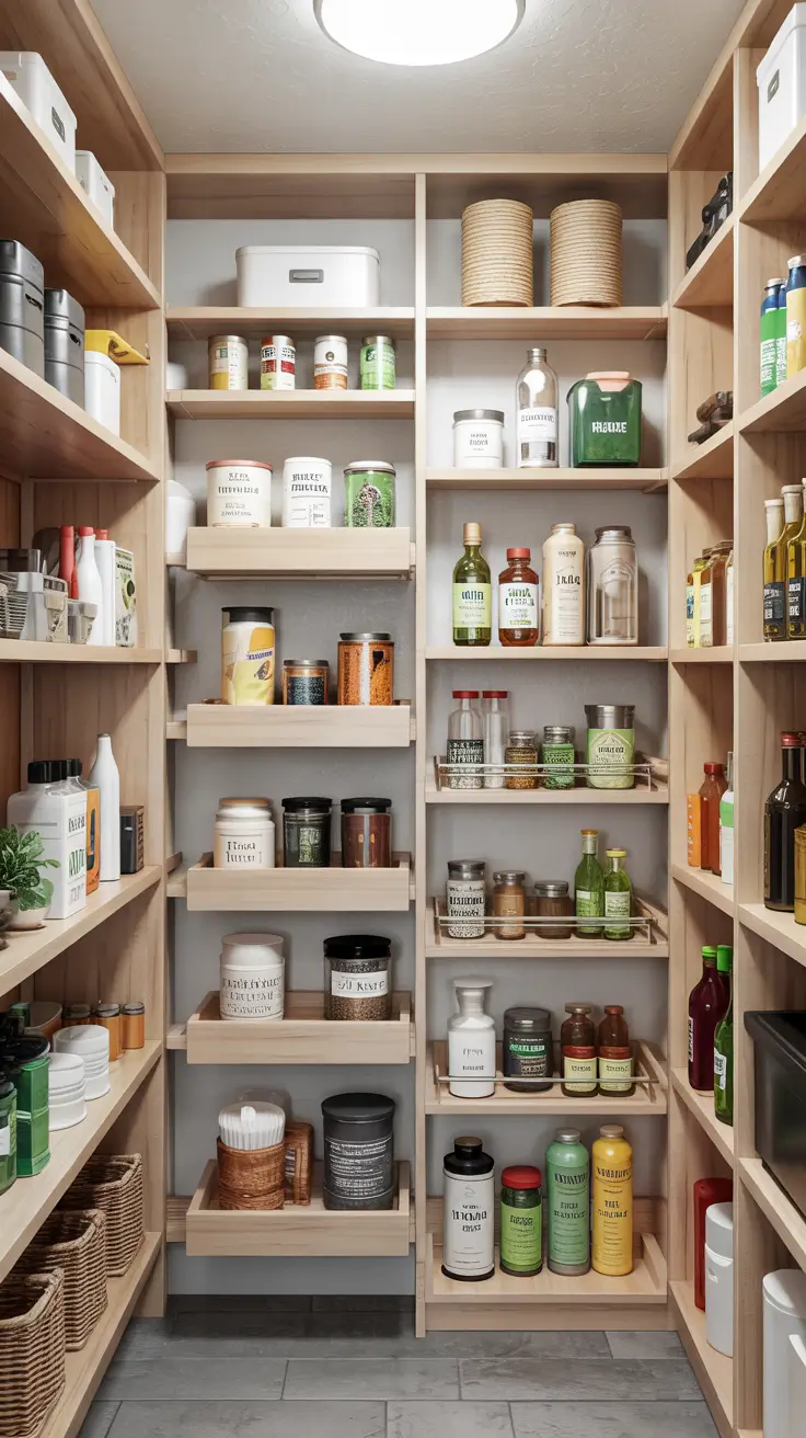 23 Small Pantry Ideas 2026 That Maximize Every Inch of Your Kitchen