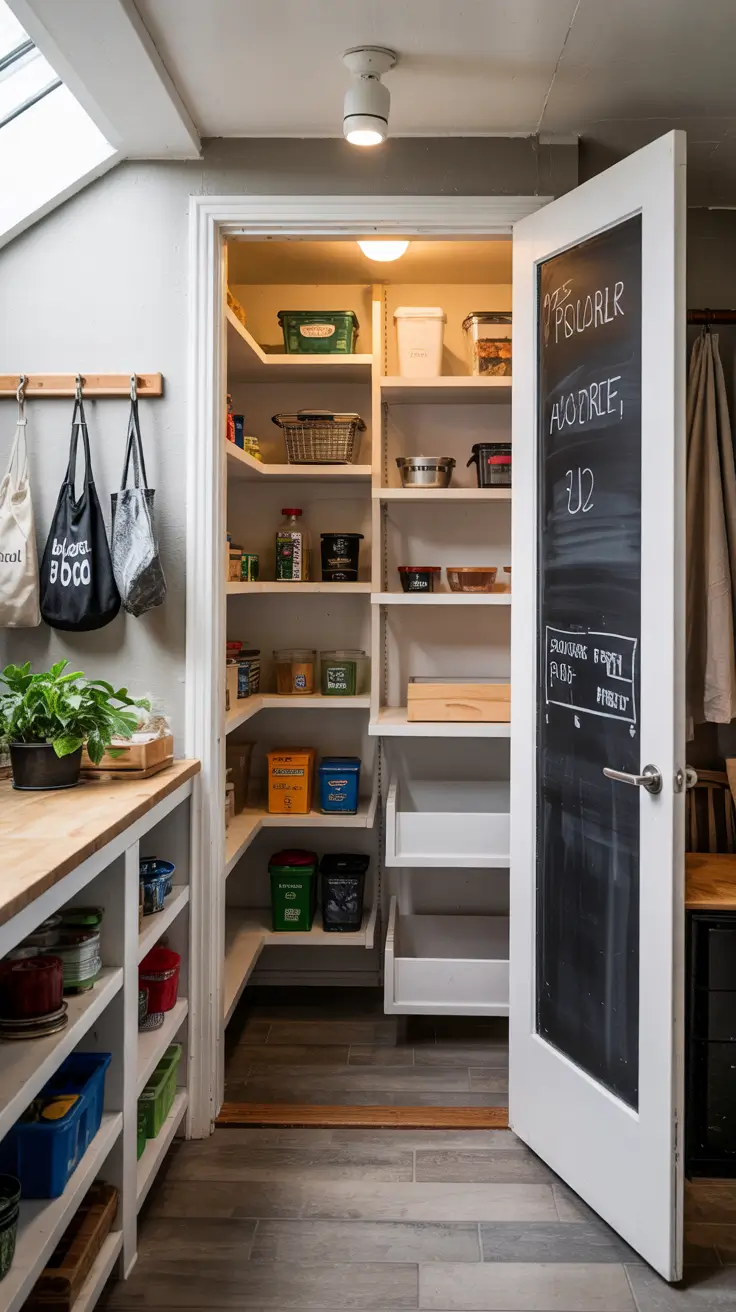 23 Small Pantry Ideas 2026 That Maximize Every Inch of Your Kitchen