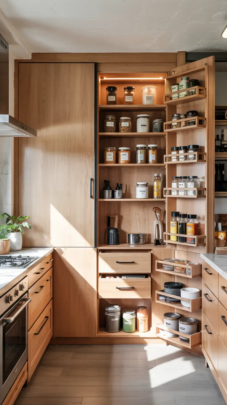 23 Small Pantry Ideas 2026 That Maximize Every Inch of Your Kitchen
