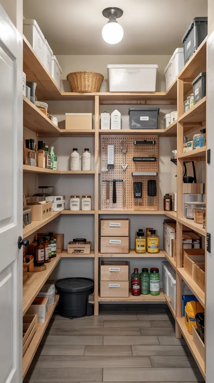 23 Small Pantry Ideas 2026 That Maximize Every Inch of Your Kitchen