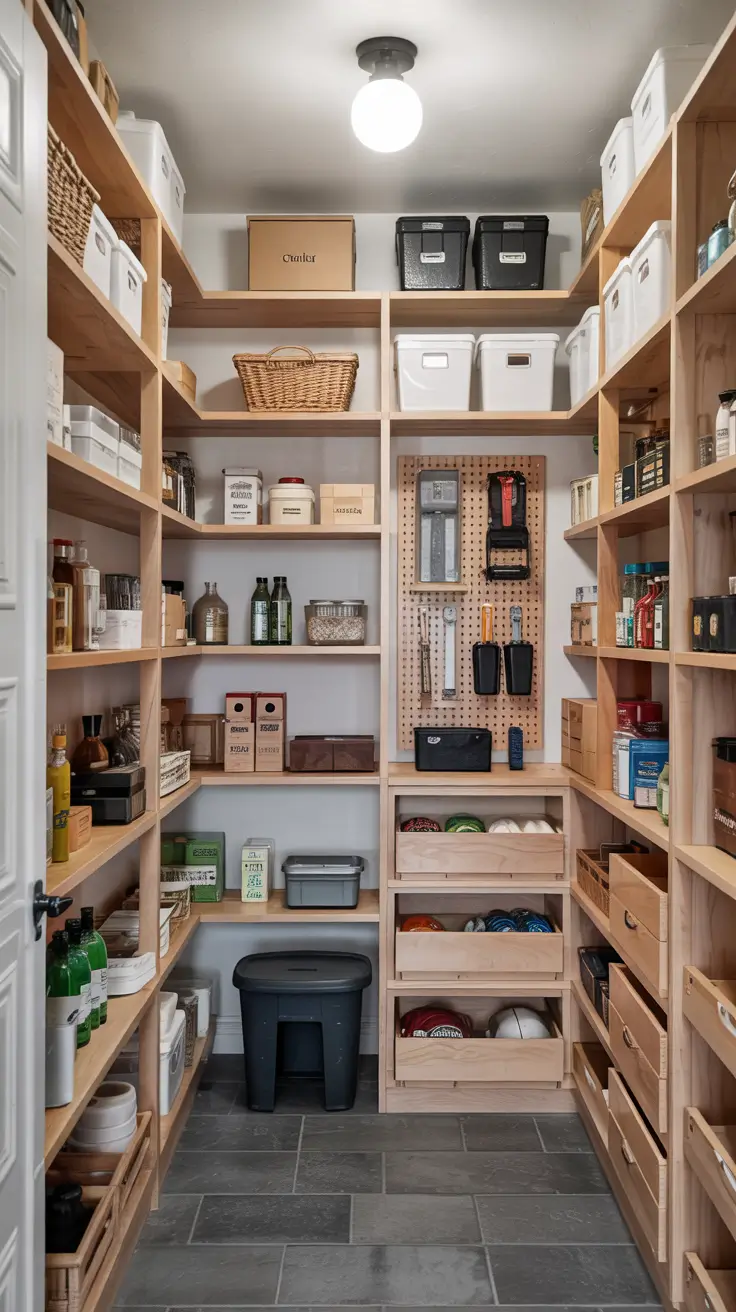 23 Small Pantry Ideas 2026 That Maximize Every Inch of Your Kitchen