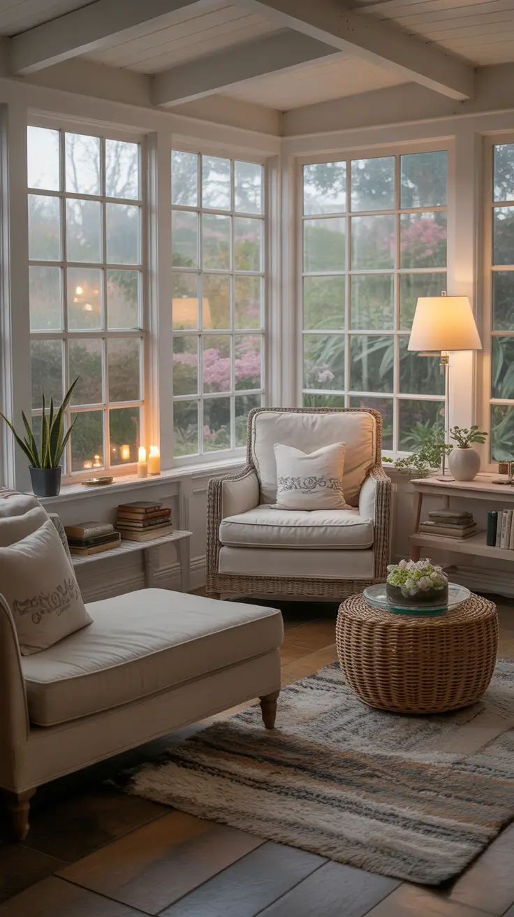 25 Sunroom Ideas 2026: Modern, Cozy, and Relaxing Designs for Every Home