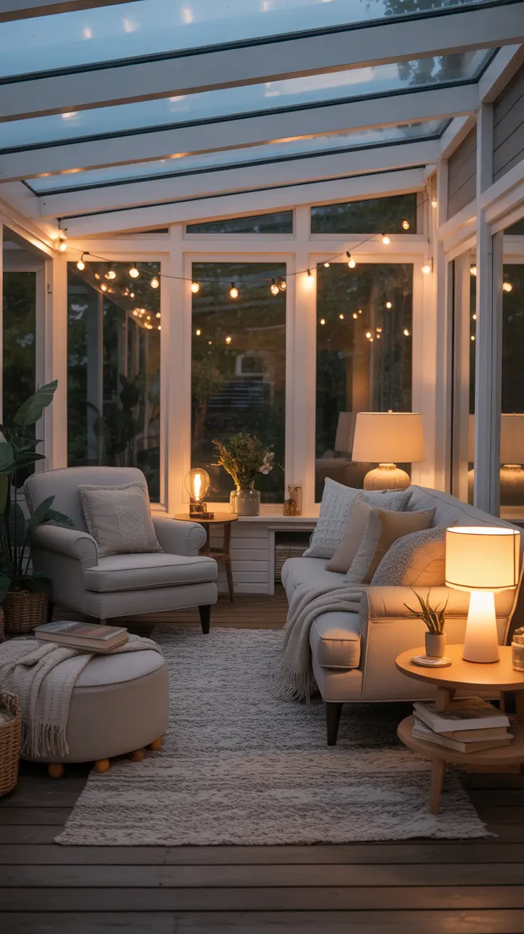 25 Sunroom Ideas 2026: Modern, Cozy, and Relaxing Designs for Every Home