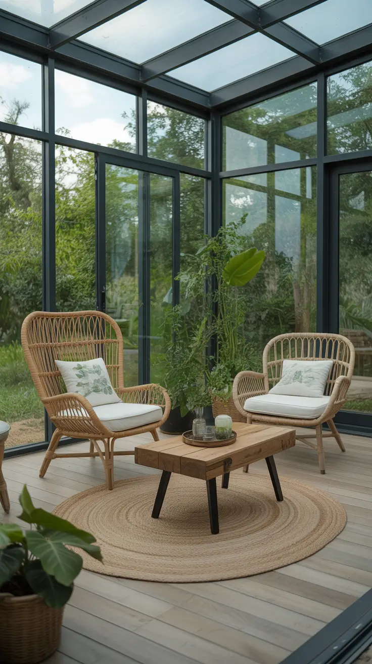 25 Sunroom Ideas 2026: Modern, Cozy, and Relaxing Designs for Every Home