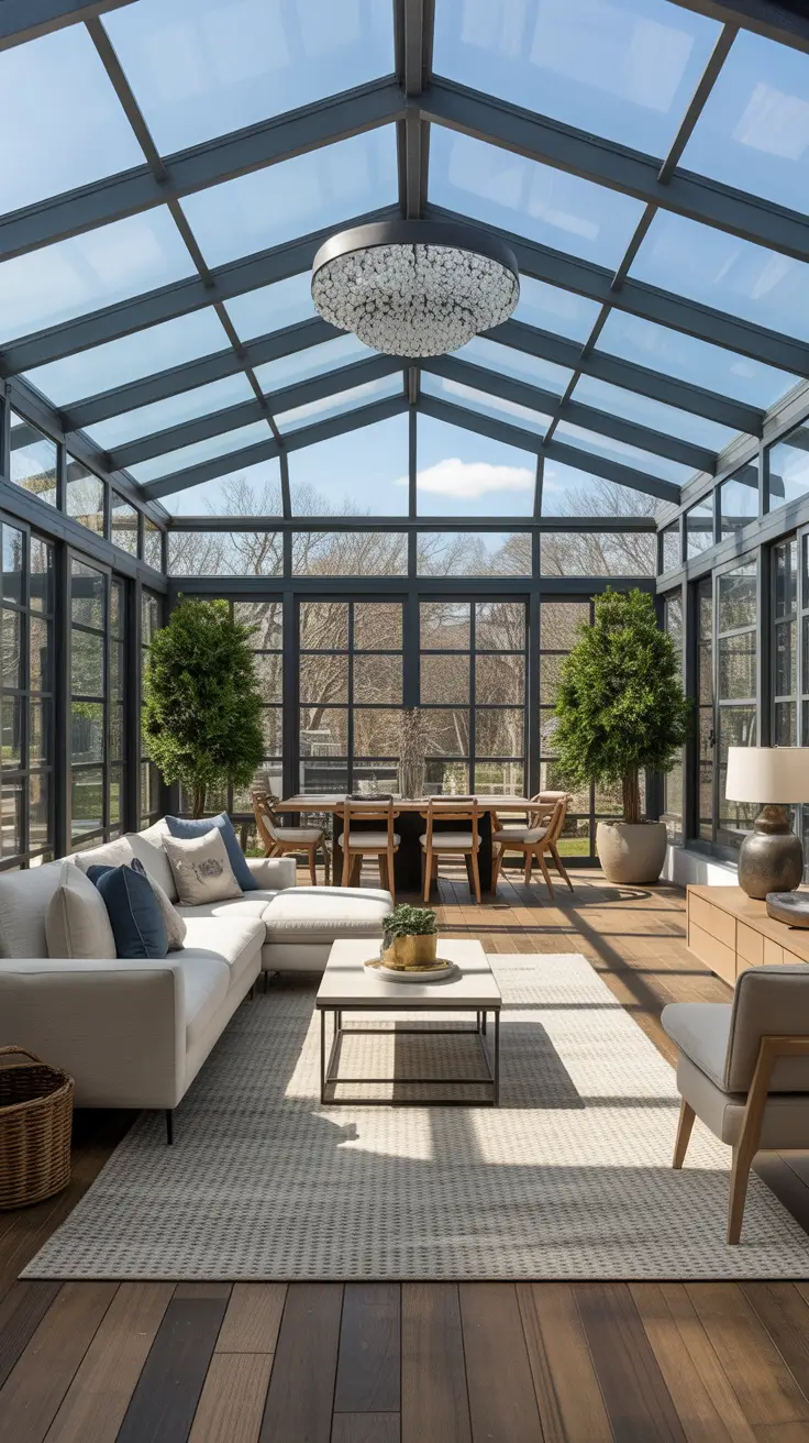 25 Sunroom Ideas 2026: Modern, Cozy, and Relaxing Designs for Every Home