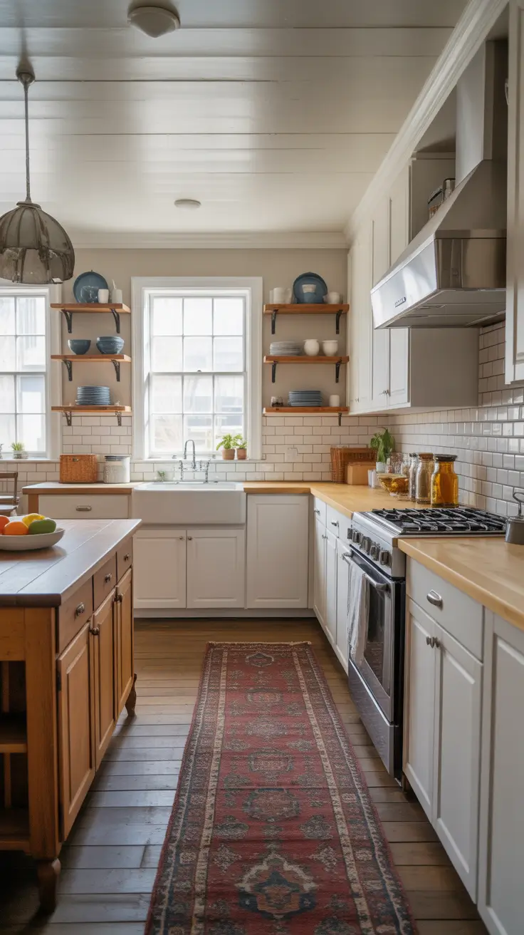 25 Vintage Kitchen Ideas 2026: Charming Retro Designs For Every Home