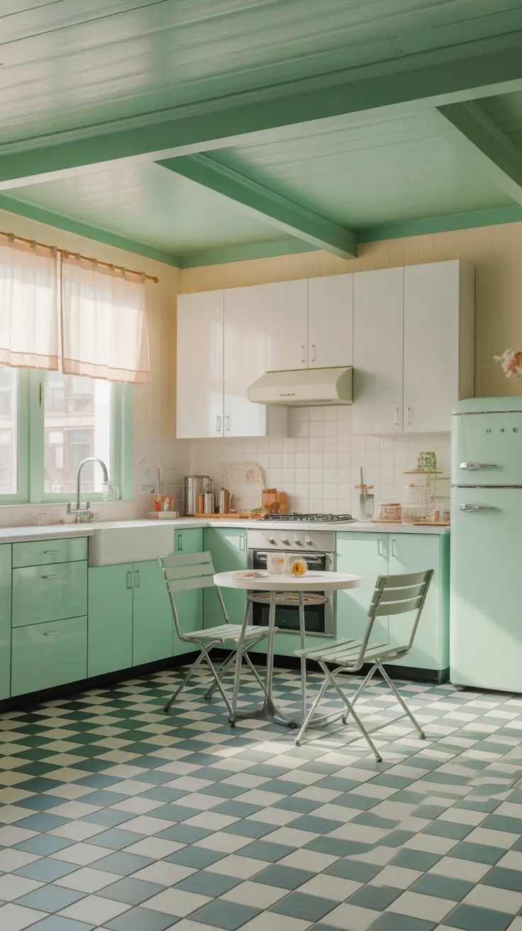 25 Vintage Kitchen Ideas 2026: Charming Retro Designs For Every Home