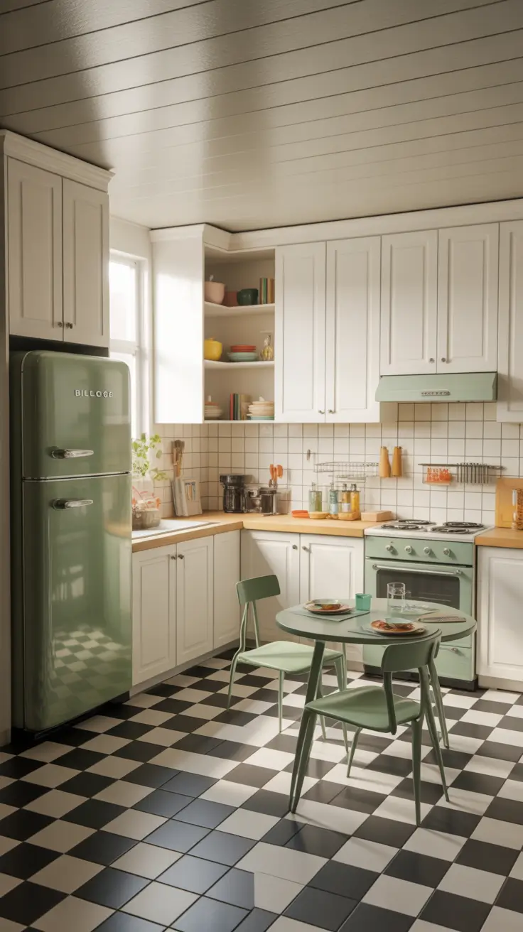 25 Vintage Kitchen Ideas 2026: Charming Retro Designs For Every Home