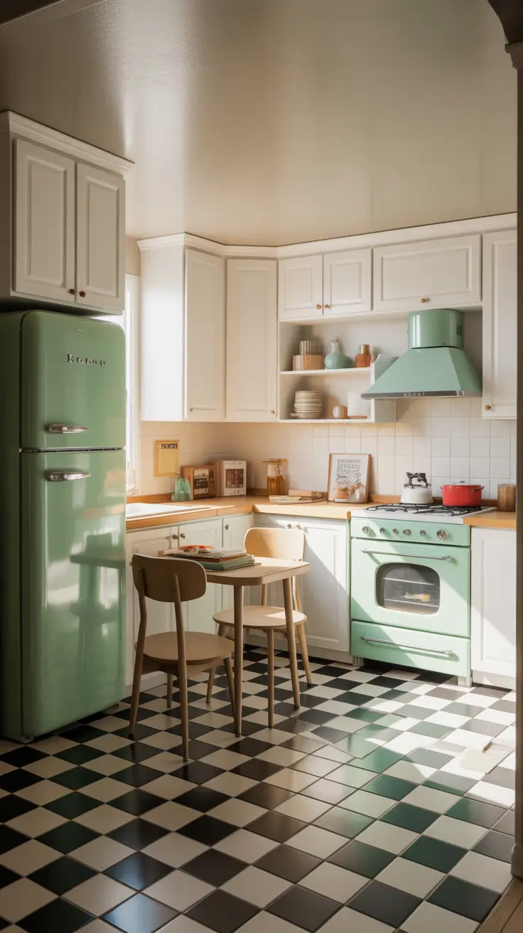 25 Vintage Kitchen Ideas 2026: Charming Retro Designs For Every Home