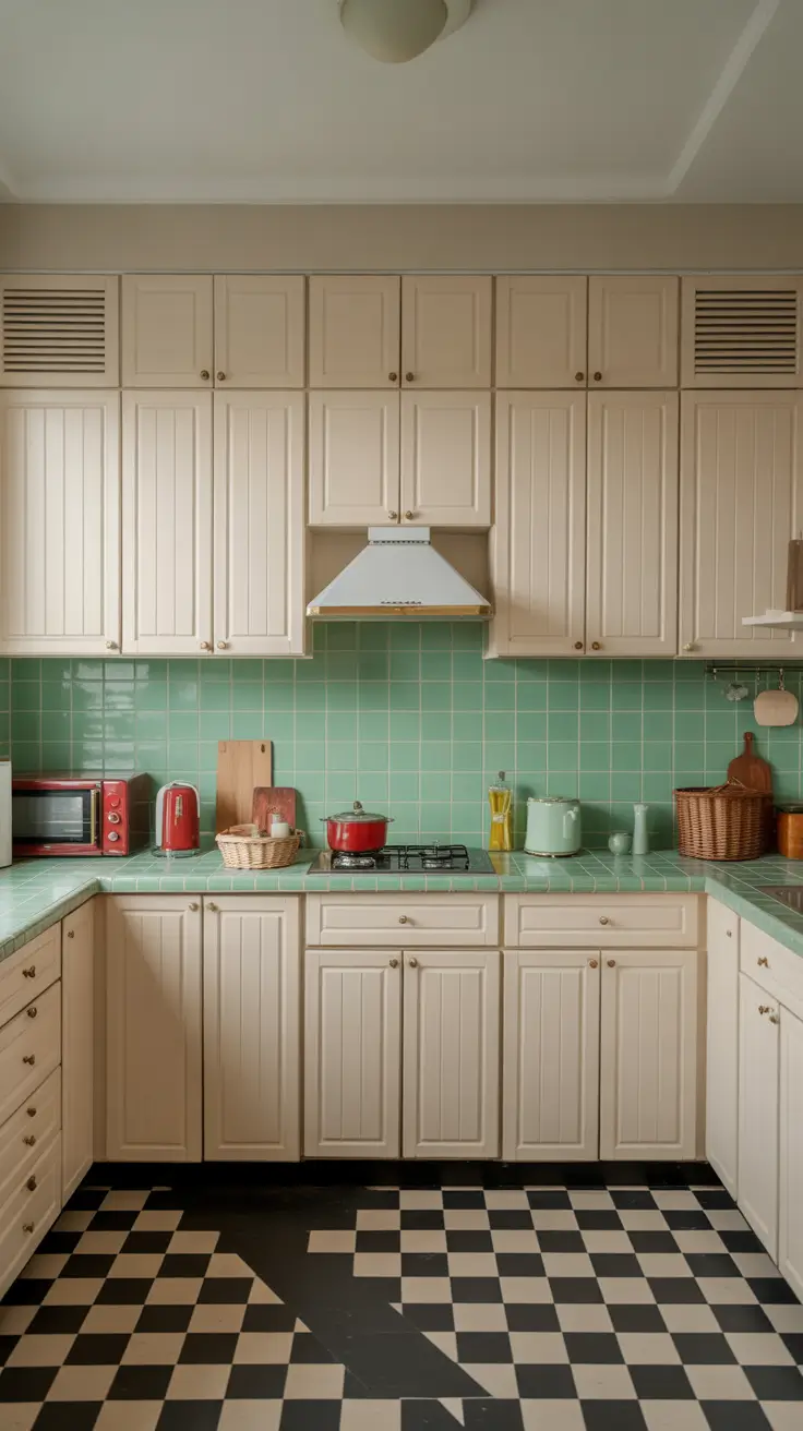 25 Vintage Kitchen Ideas 2026: Charming Retro Designs For Every Home