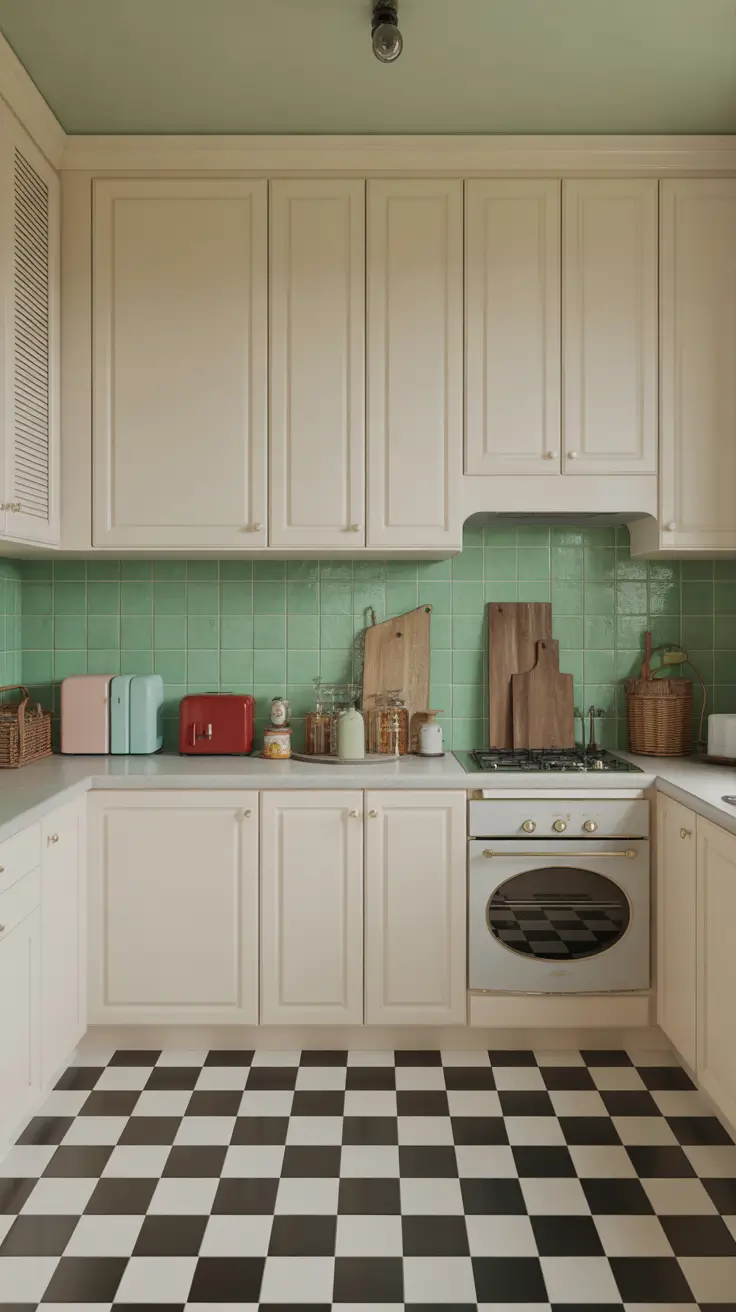 25 Vintage Kitchen Ideas 2026: Charming Retro Designs For Every Home