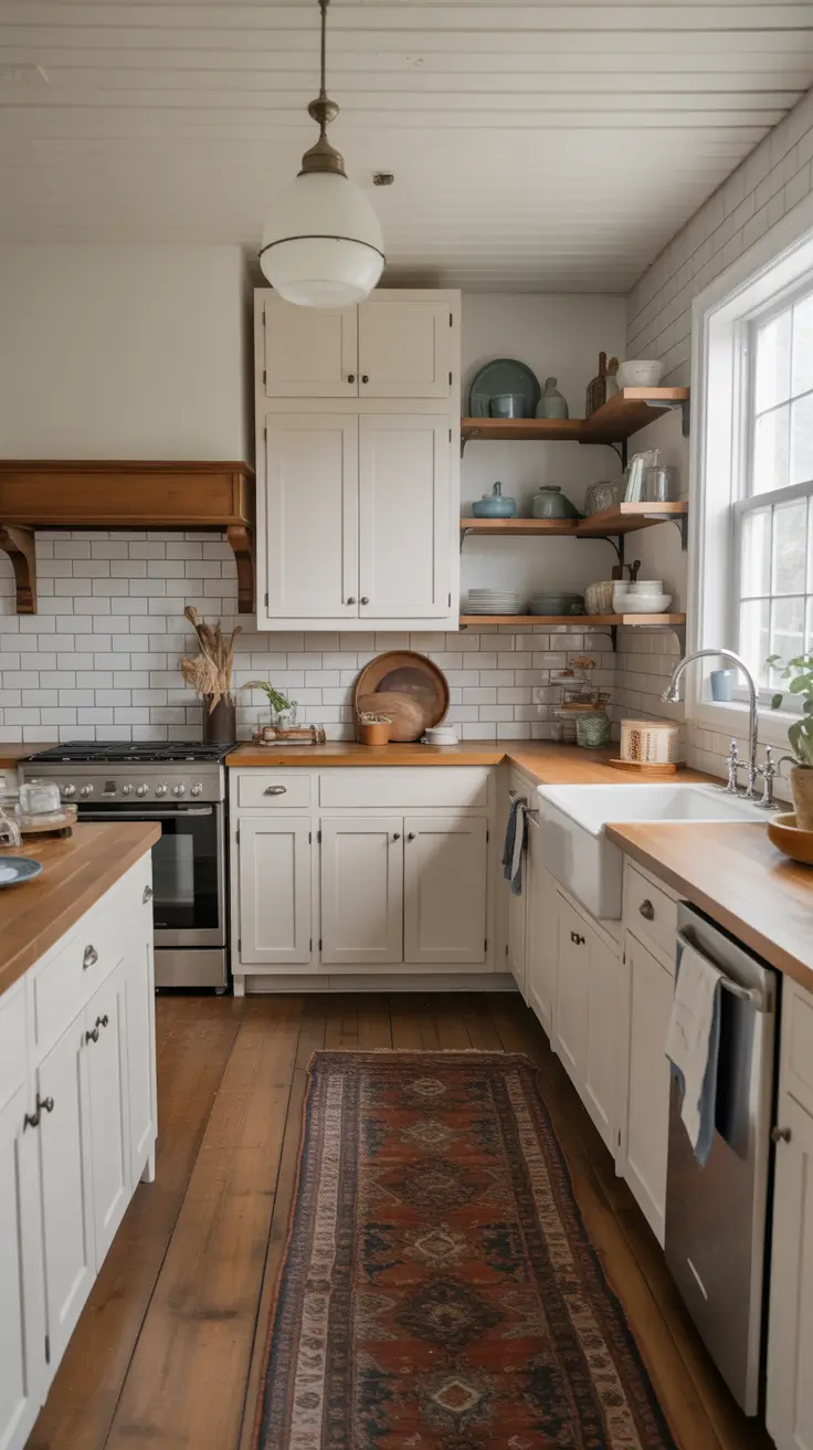 25 Vintage Kitchen Ideas 2026: Charming Retro Designs For Every Home