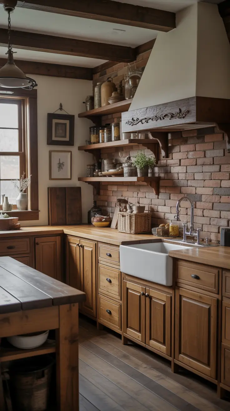 25 Vintage Kitchen Ideas 2026: Charming Retro Designs For Every Home