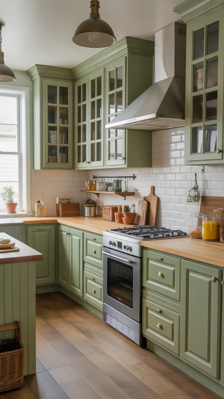 25 Vintage Kitchen Ideas 2026: Charming Retro Designs For Every Home