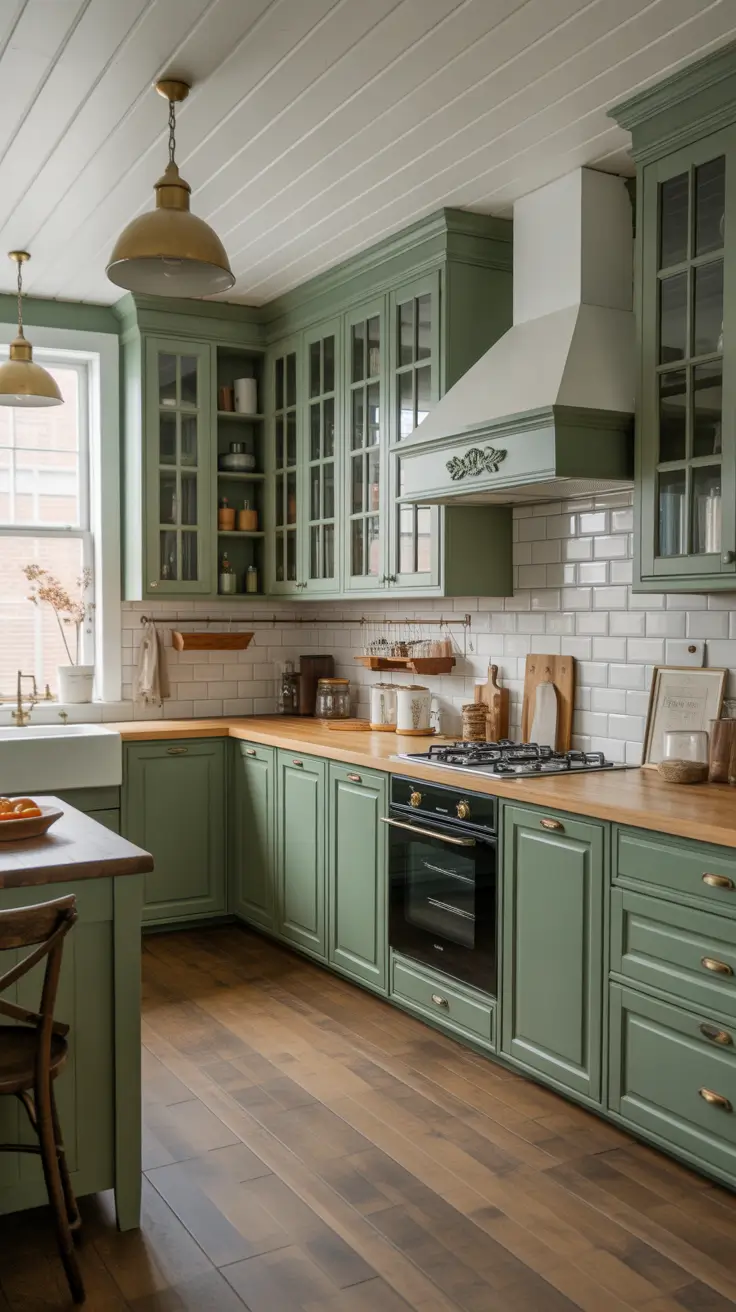 25 Vintage Kitchen Ideas 2026: Charming Retro Designs For Every Home