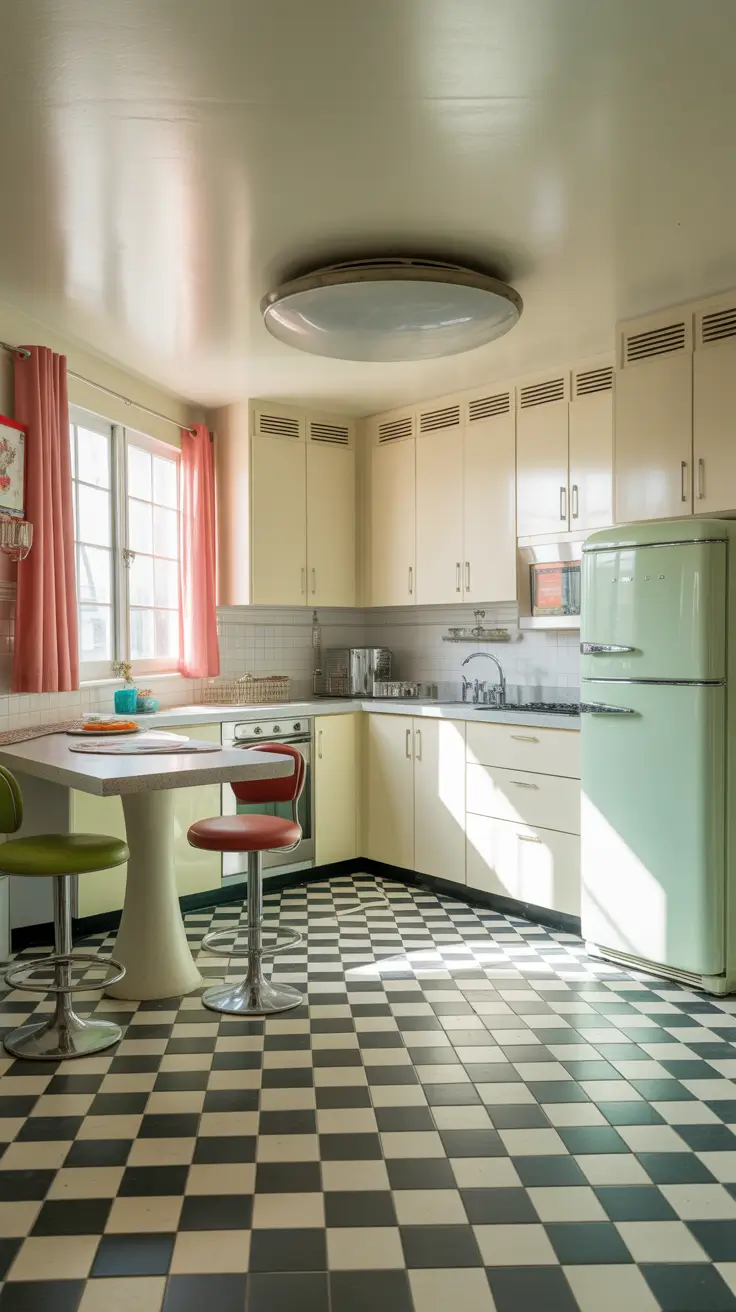 25 Vintage Kitchen Ideas 2026: Charming Retro Designs For Every Home