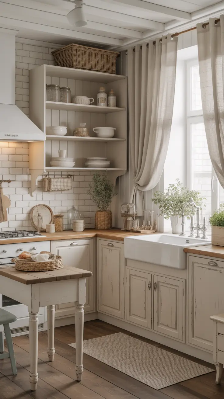 25 Vintage Kitchen Ideas 2026: Charming Retro Designs For Every Home