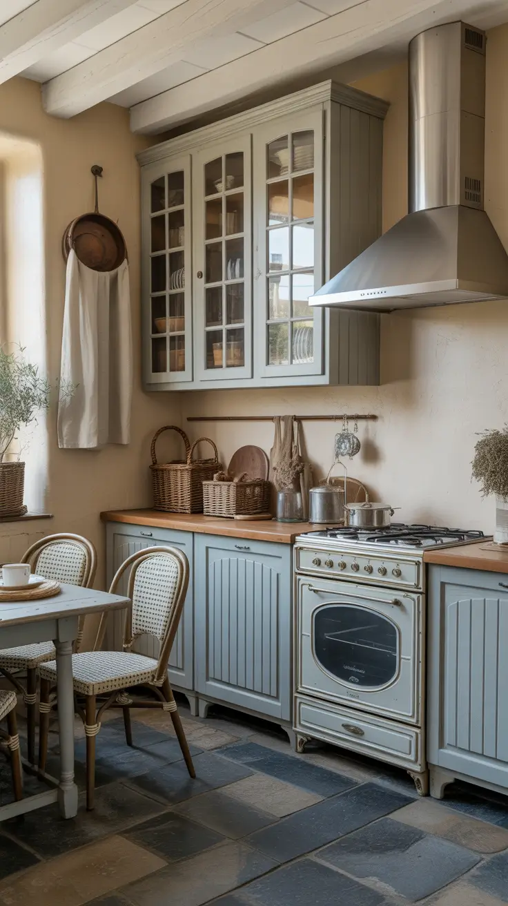 25 Vintage Kitchen Ideas 2026: Charming Retro Designs For Every Home