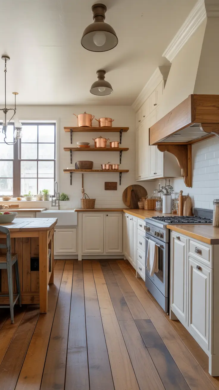 25 Vintage Kitchen Ideas 2026: Charming Retro Designs For Every Home