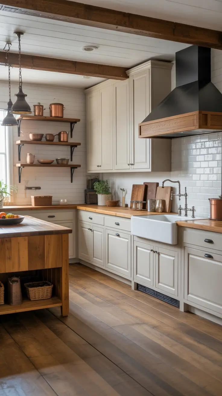 25 Vintage Kitchen Ideas 2026: Charming Retro Designs For Every Home